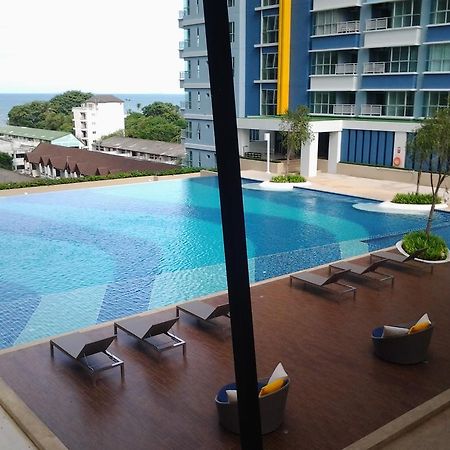 Lpn Park Beach Tour B Jomtien pláž Exteriér fotografie