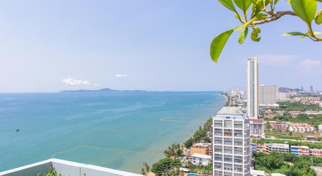 Lpn Park Beach Tour B Jomtien pláž Exteriér fotografie