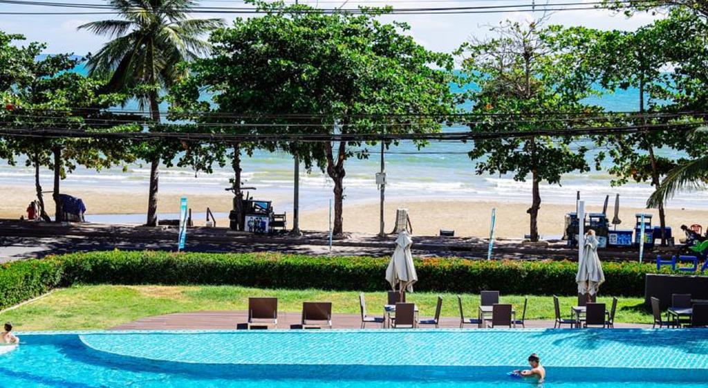 Lpn Park Beach Tour B Jomtien pláž Exteriér fotografie