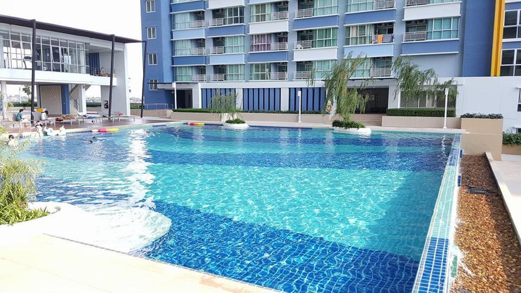 Lpn Park Beach Tour B Jomtien pláž Exteriér fotografie