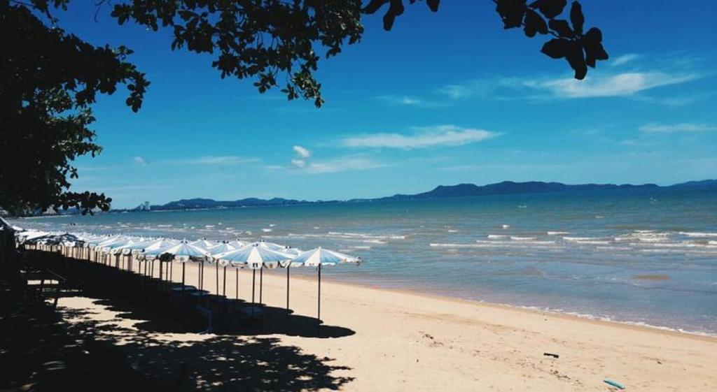 Lpn Park Beach Tour B Jomtien pláž Exteriér fotografie
