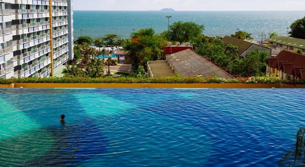 Lpn Park Beach Tour B Jomtien pláž Exteriér fotografie