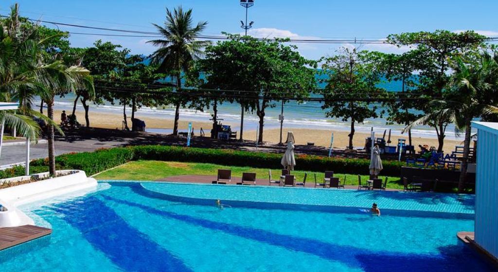 Lpn Park Beach Tour B Jomtien pláž Exteriér fotografie