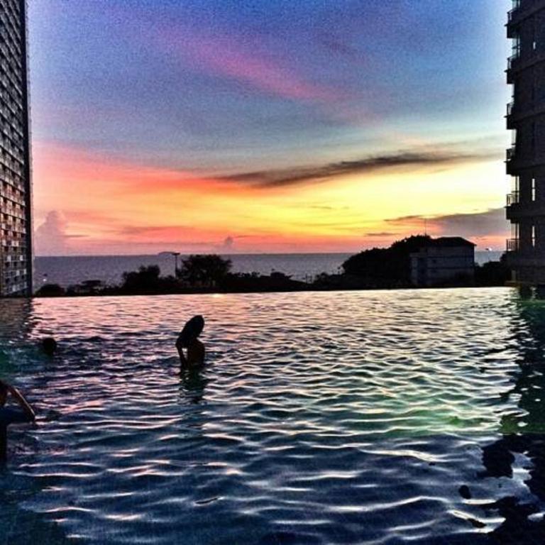 Lpn Park Beach Tour B Jomtien pláž Exteriér fotografie