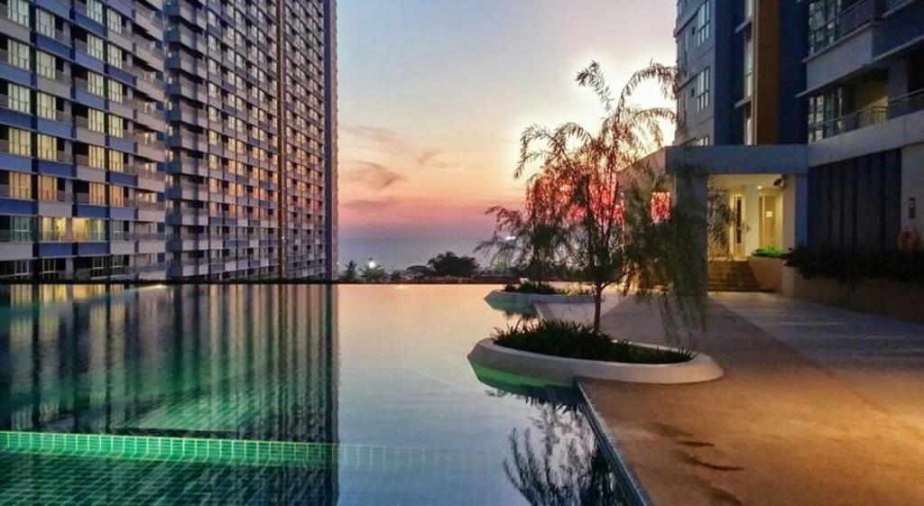 Lpn Park Beach Tour B Jomtien pláž Exteriér fotografie
