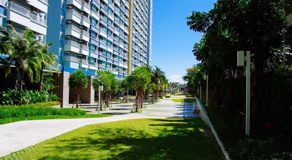 Lpn Park Beach Tour B Jomtien pláž Exteriér fotografie