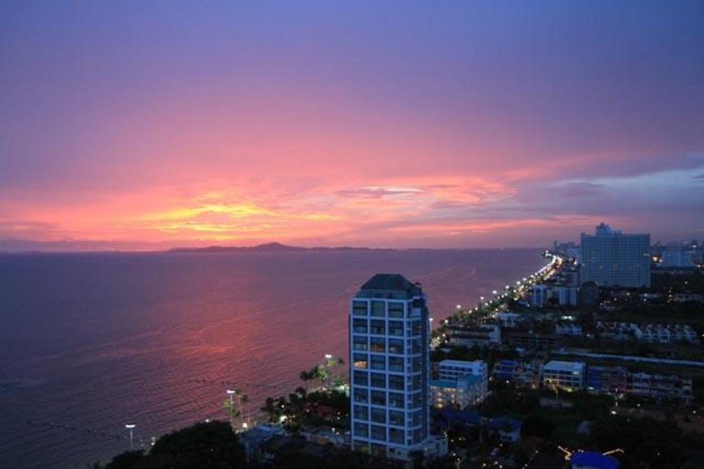 Lpn Park Beach Tour B Jomtien pláž Exteriér fotografie