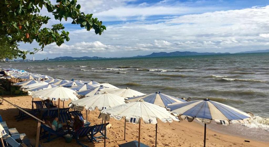 Lpn Park Beach Tour B Jomtien pláž Exteriér fotografie