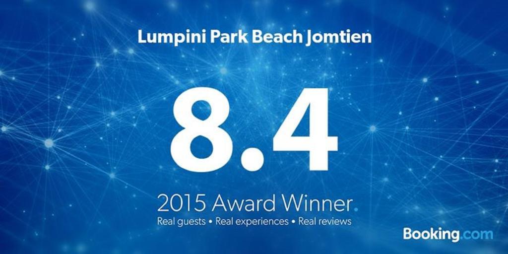 Lpn Park Beach Tour B Jomtien pláž Exteriér fotografie