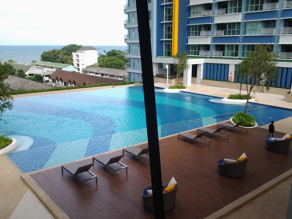 Lpn Park Beach Tour B Jomtien pláž Exteriér fotografie